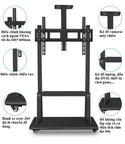 Giá treo E1900 ( 32 - 70 )