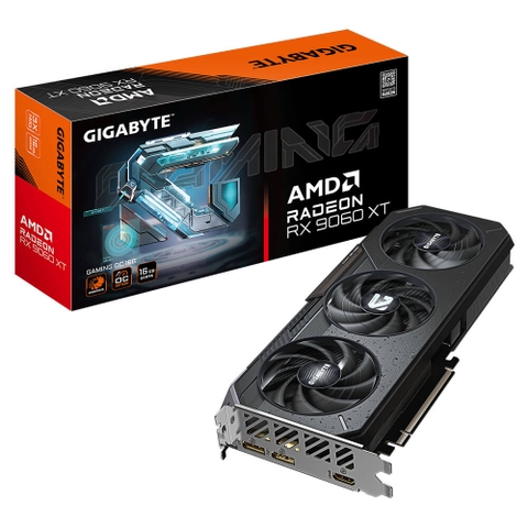 Gigabyte Radeon™ RX 9060 XT GAMING OC-16GD