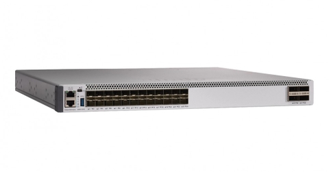 Thiết bị chuyển mạch Switch Cisco C9500-24Y4C-A | Hàng chính hãng