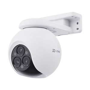 Camera quay quét 3 ống kính Ezviz H80f Multi 2K+