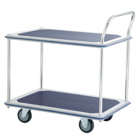Xe Đẩy Hàng 2 Tầng Sumo HB-220S Tải Trọng 370kg | Hàng chính hãng