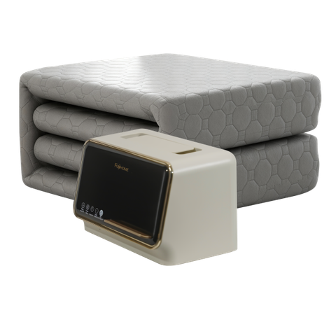 Chăn Điện Sưởi Ấm Bằng Nước Nóng Fujihome HB1820PRO