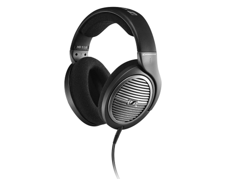 Tai nghe Sennheiser HD 518 Bền Bỉ và Thoải Mái