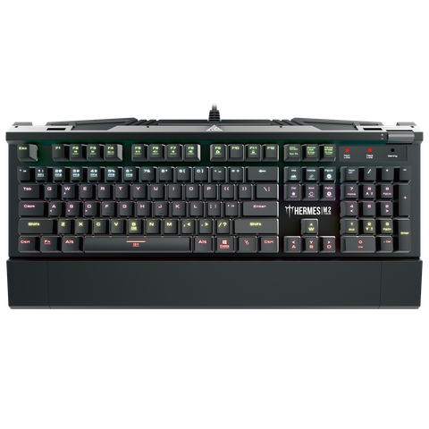 GAMDIAS Hermes M2 Mechanical Keyboard