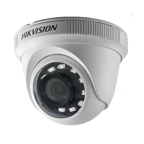 Camera Dome HDTVI 2MP Hikvision DS-2CE56D0T-IRP | Hàng chính hãng