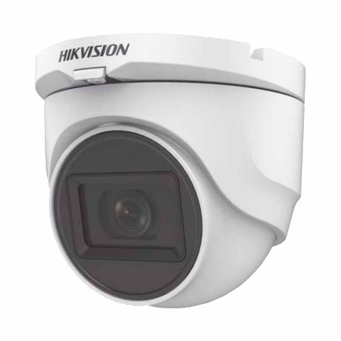 CAMERA HDTVI 2MP HIKVISION DS-2CE76D0T-ITPFS | Hàng chính hãng