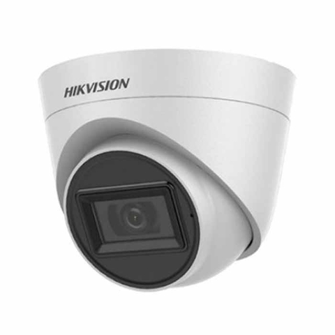 Camera HD-TVI 5MP Hikvision DS-2CE78H0T-IT3FS có tích hợp MIC
