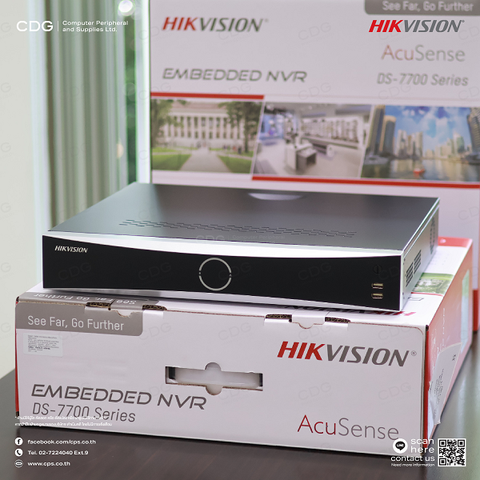 Đầu ghi hình IP 16 kênh HIKVISION DS-7716NXI-K4