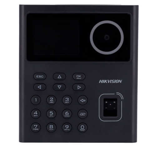 Máy chấm công, kiểm soát cửa khuôn mặt DS-K1T320MFWX, NSX: HIKVision Mới 100% | Hàng chính hãng