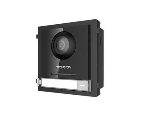 Module chuông cửa tích hợp camera DS-KD9000-IME1/S | Hàng chính hãng