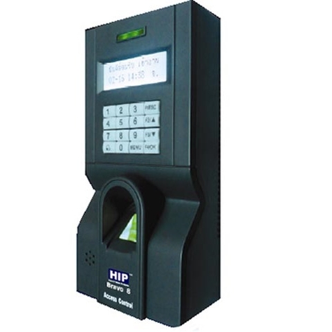 Máy chấm công vân tay Bravo 8I Pro | Hàng chính hãng