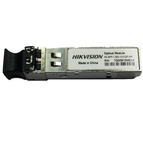 Bộ chuyển đổi quang điện 2 sợi quang Module HK-SFP-1.25G-1310-DF-MM | Hàng chính hãng