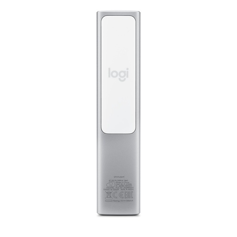 Bút trình chiếu Logitech Spotlight – Slate (Xám đen), Gold (Vàng) chính hãng