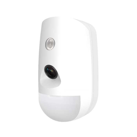 Cảm Biến Hồng Ngoại Không Dây Kèm Camera DS-PDPC12P-EG2-WB