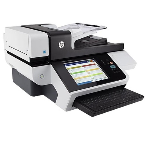 HP Digital Sender Flow 8500 fn1 Document Capture Workstation | Hàng chính hãng