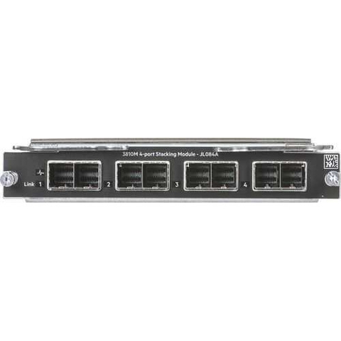 Aruba JL084A 3810M 4-port Stacking Module | Hàng chính hãng