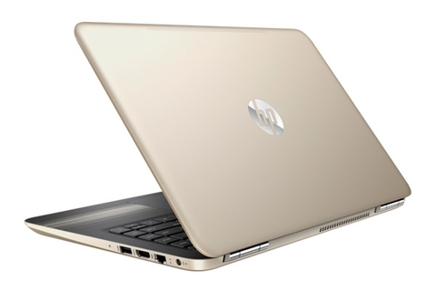 Laptop HP Pavilion 14-bf014TU Core i3 Màu Vàng