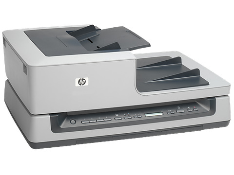 HP Scanjet N8460 Document Flatbed Scanner (L2690A) | Hàng chính hãng