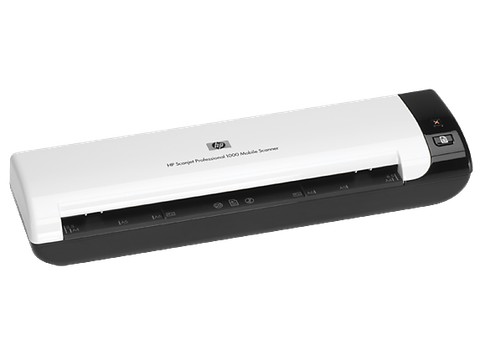 HP Scanjet Professional 1000 Mobile Scanner (L2722A) | Hàng chính hãng