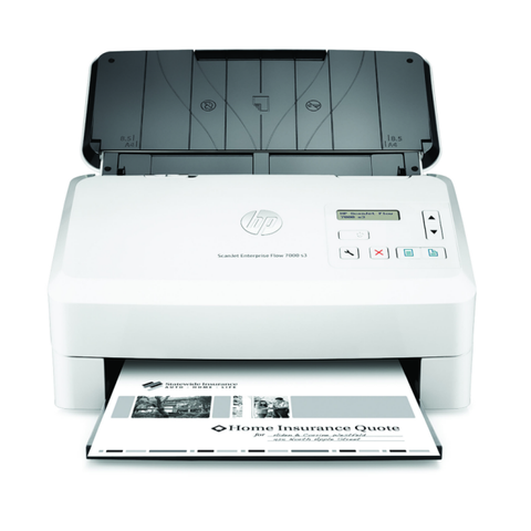Máy Scan HP ScanJet Pro 2000 s2 6FW06A | Hàng chính hãng