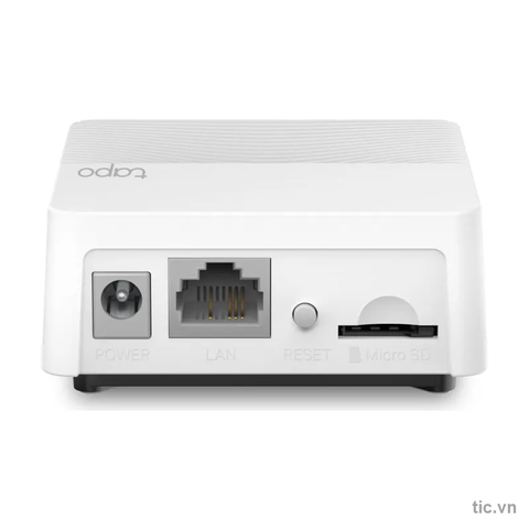 Hub thông minh Tapo H200 kết nối 64 cảm biến và 4 camera Chính Hãng