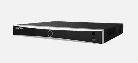 Đầu ghi hình hikvision ECO K SERIES ACUSENSE NVR 16 kênh - 2 ổ cứng - DS-7616NXI-K2 | Hàng chính hãng