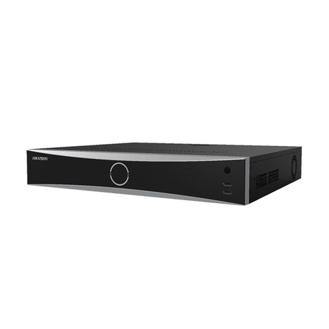 Đầu ghi hình ECO K SERIES ACUSENSE NVR 16 kênh - 4 ổ cứng - DS-7716NXI-K4/16P | Hàng chính hãng