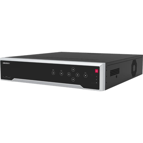 ĐẦU GHI HÌNH Hikvision NVR 4K DÒNG 86XX cao cấp 16 kênh - 8 ổ cứng | Hàng chính hãng