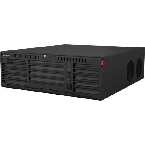 Đầu ghi hình ip Hikvision DS-9632NI-M16 3.0 Ultral - NVR 4K  32 kênh - 16 ổ cứng | Hàng chính hãng