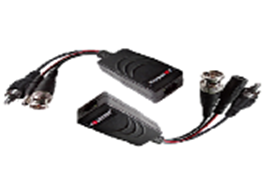 Bộ video balun và cấp nguồn cho 1 kênh HD Hikivision SH-UTV203-P | Hàng chính hãng