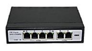 Switch PoE 4-cổng Hikvision SH-1004P-E | Hàng chính hãng