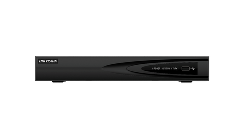 Đầu ghi hình IP NVR 4K Hikvision DS-7604NI-K1/4P 8MP