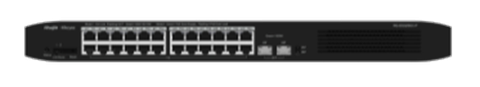 Reyee Layer 2 Smart Managed PoE Switch 26 Cổng 10/100/1000BASE-T | Hàng chính hãng