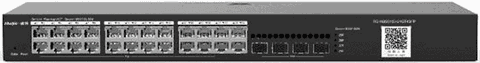 Thiết bị chuyển mạch Switch RUIJIE RG-NBS3100-48GT4SFP-P | Hàng chính hãng