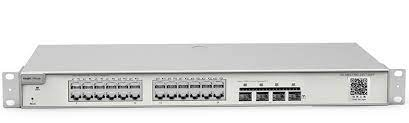 Switch 24 cổng RUIJIE RG-NBS5100-24GT4SFP | Hàng chính hãng