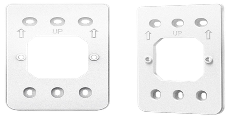 Gá lắp cho RAP1200(P) âm tường, 10 chiếc / set. RG-RAP1200(P)-MNT | Hàng chính hãng