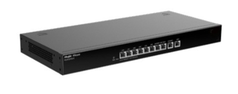 Dòng Reyee Smart Gateway bắt tủ rack RG-EG210G-E | Hàng chính hãng