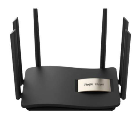 Bộ phát RUIJIE Reyee Smart Home WiFi Dual-band hỗ trợ Mesh RG-EW1200G Pro | Hàng chính hãng