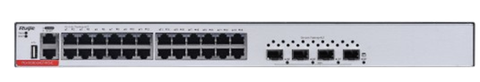 Thiết bị chuyển mạch switch 24 cổng Ruijie RG-S5300-24GT4XS-E | Hàng chính hãng