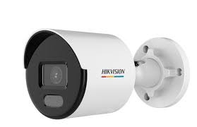 Hikvision Camera IP Trụ 2MP có màu 24/7 DS-2CD1027G2-LUF | Hàng chính hãng