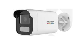 Hikvision Camera IP  hình trụ 2MP - Hỗ trợ thẻ nhớ - Có màu 24/7 DS-2CD1T27G0-LUF | Hàng chính hãng