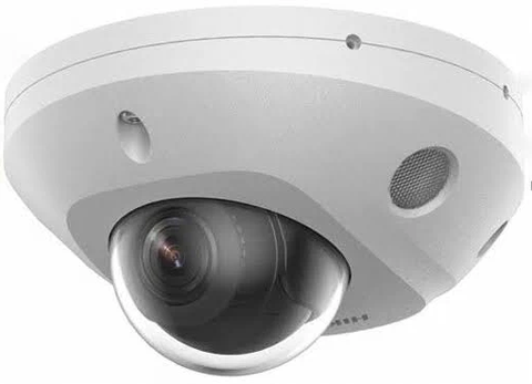 Camera  IP bán cầu 6MP, chuẩn nén H265+  DS-2CD2563G2-LIS2U | Hàng chính hãng