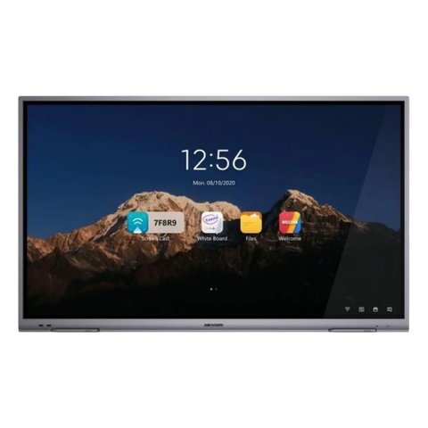màn hình tương tác 86 4K Hikvision DS-D5B86RB/FP | Hàng chính hãng