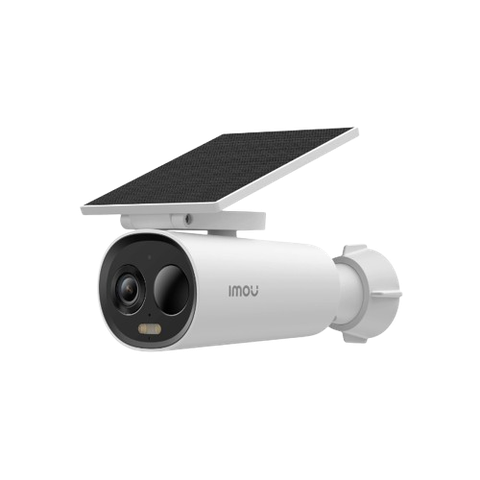 Camera IP Wifi ngoài trời dùng pin tích hợp tấm solar IPC-K9DCP-3T0WE-V2 | Hàng chính hãng