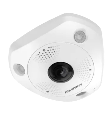 Camera giám sát DS-2CD63C5G0-IVS(D) | Hàng chính hãng