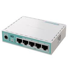 MikroTik hEX refresh