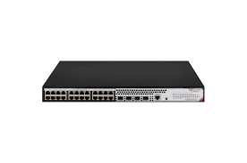 28 Port Gigabit Full Managed Switch HIKVISION DS-3E2528-H | Hàng chính hãng