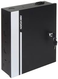 Bộ điều khiển trung tâm  DS-K2814 dùng cho hệ thống kiểm soát cửa, NSX: HIKVision, mớ 100% | Hàng chính hãng