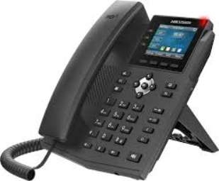 Điện thoại SIP Phone DS-KP8000-WHE1 | Hàng chính hãng