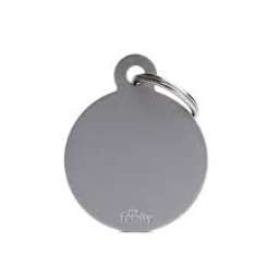 Thẻ ID tag grey | Hàng chính hãng